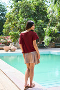 The Starlet Knit Top