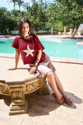The Starlet Knit Top