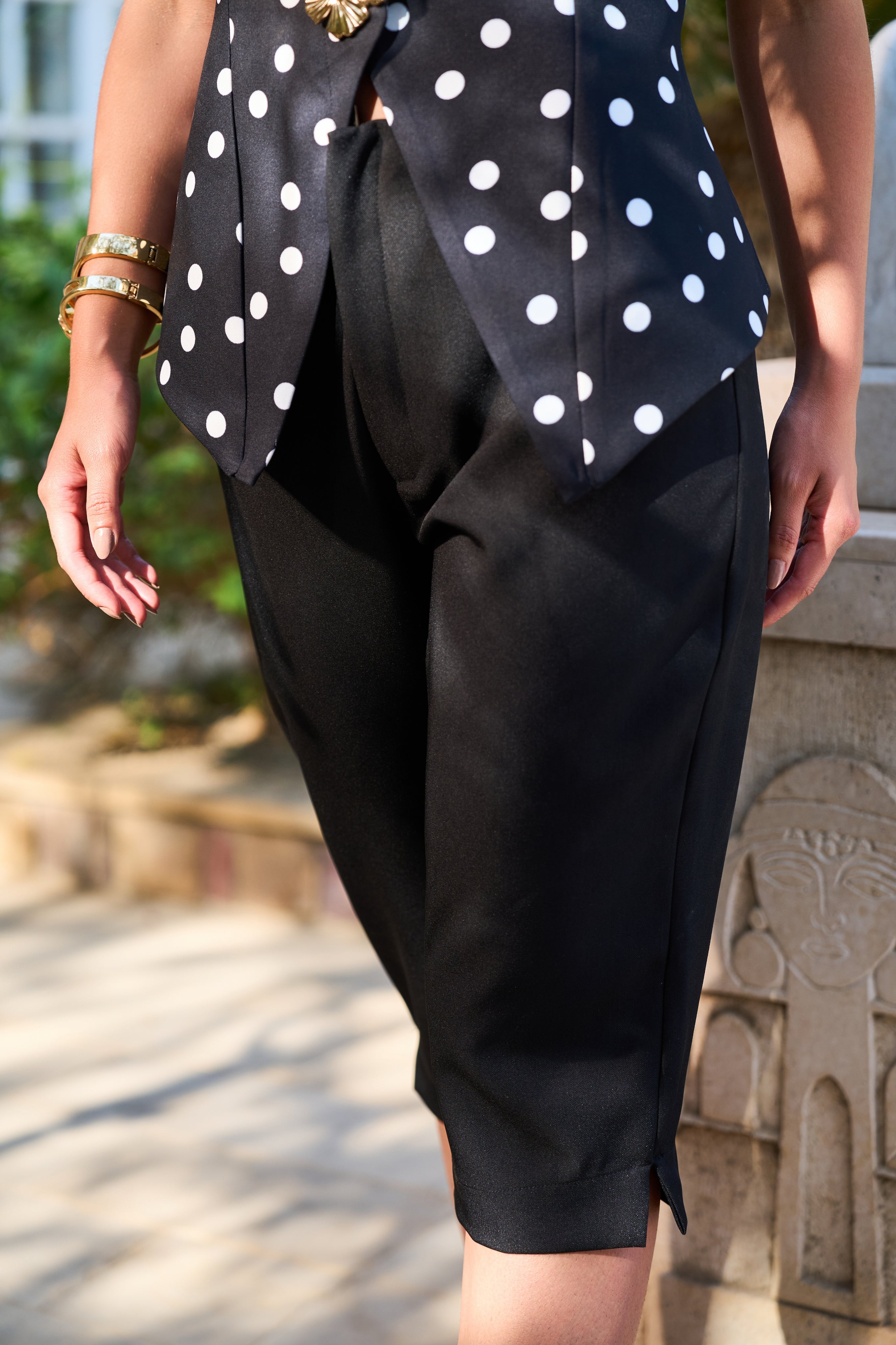 capri  Pants